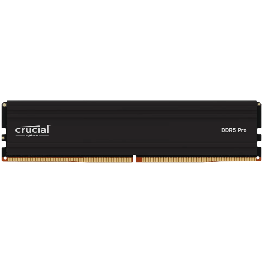 Crucial Pro Overclocking 16GB DDR5-6000 UDIMM CL36 (16Gbit)