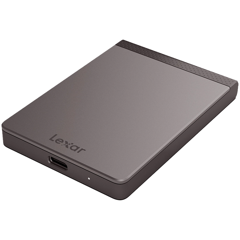 Lexar External Portable SSD 2TB, up to 550MB/s Read and 400MB/s Write – product image