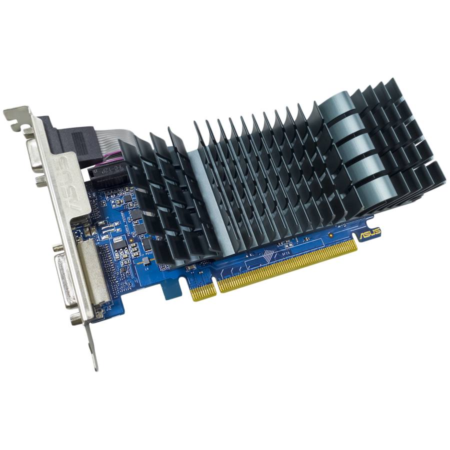 ASUS GeForce GT 710 2GB GDDR5 – alternate product view 2