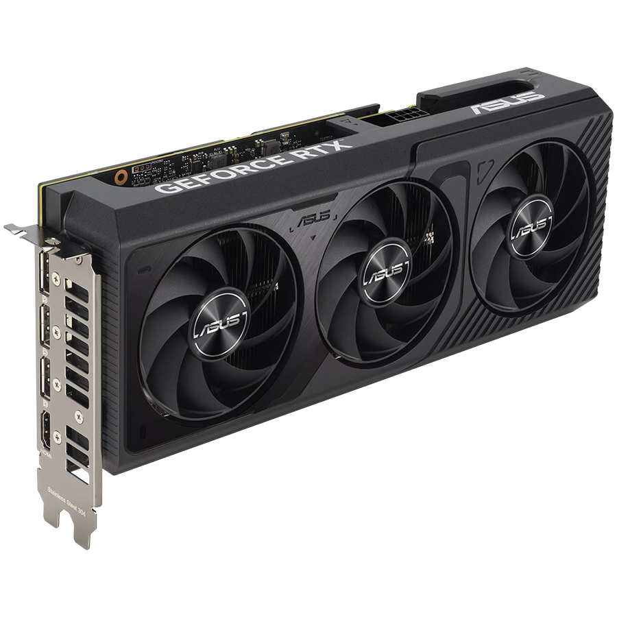 ASUS Prime GeForce RTX 4070 OC Edition 12GB GDDR6X – alternate product view 3