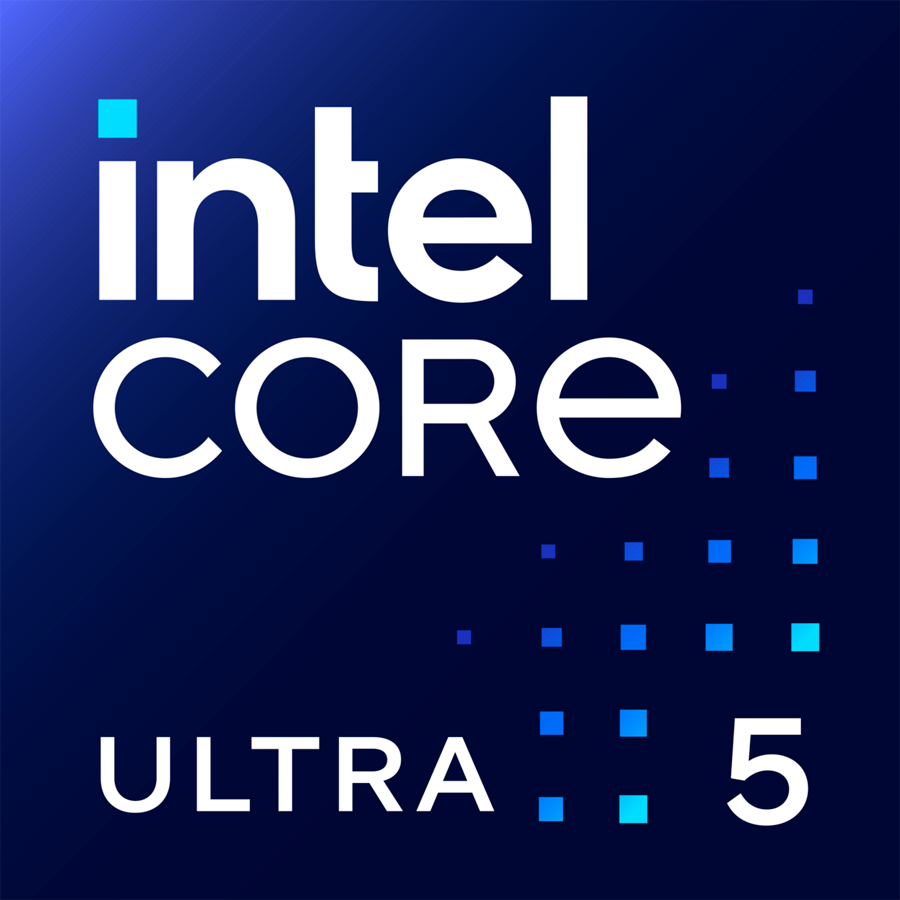 CPU Desktop Intel Ultra 5 245KF box – product photo