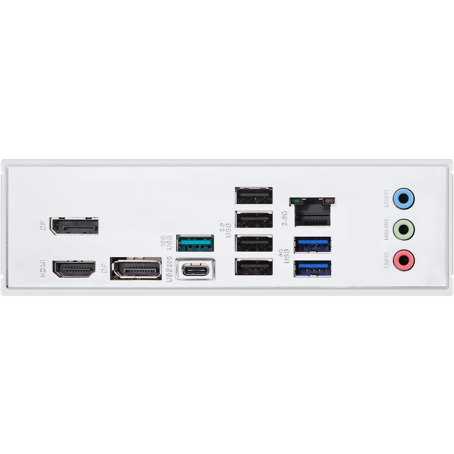 ASUS PRIME B860M-A-CSM LGA1851 mATX MB - Intel B860 4xDIMM DDR5 2xM.2 4xSATA PCIe 5.0 2.5Gb Ethernet 2xDisplayPort 1xHDMI with Aura Sync - image 3