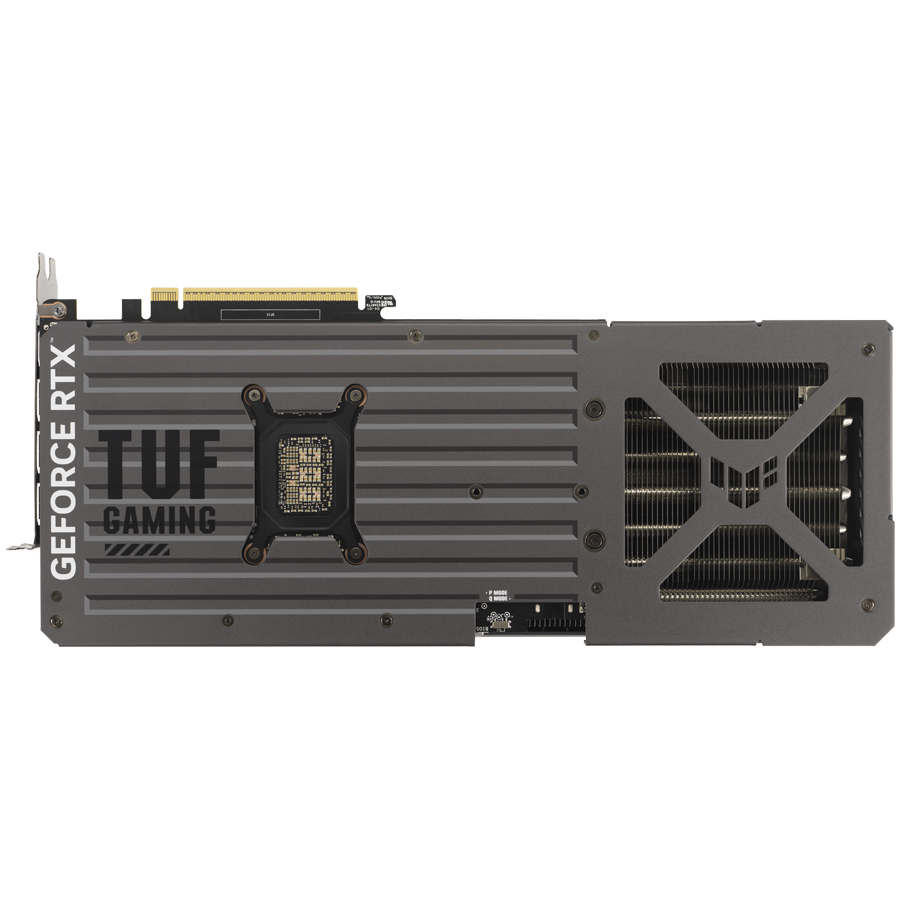 ASUS TUF Gaming GeForce RTX 5080 OC Edition 16GB GDDR7 – alternate product view 5