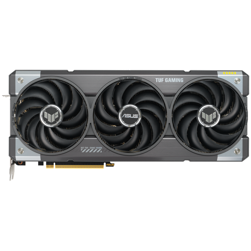ASUS TUF Gaming GeForce RTX 5070 OC Edition 12GB GDDR7 – alternate product view 2