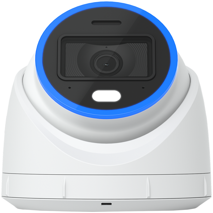 UBIQUITI UniFi G6 Turret, 4K PoE Camera – product photo