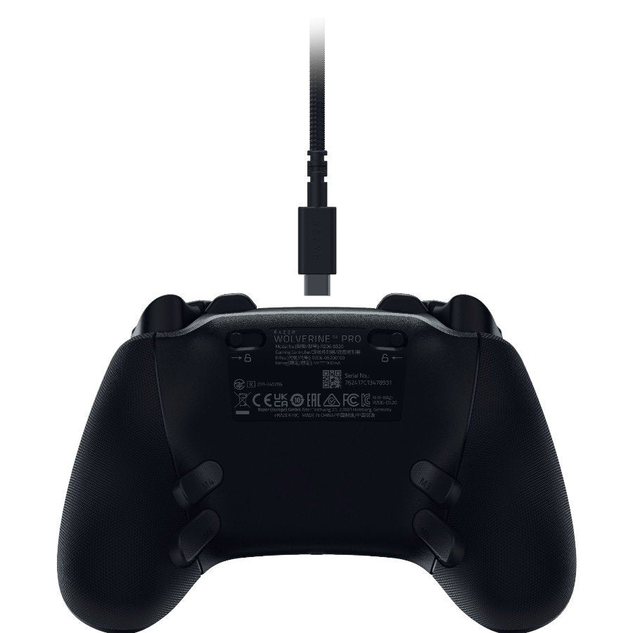 RAZER Wolverine V3 Pro Console Controller - Black – alternate product view 4