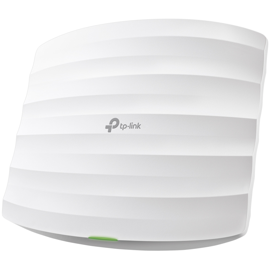 TP-Link EAP245 AC1750 Wireless Dual Band Gigabit Ceiling Mount Access Point, 450Mbps at 2.4GHz + 1300Mbps at – product photo