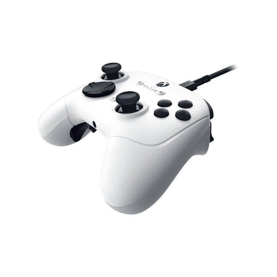 RAZER Wolverine V3 Tournament Edition for XBOX X S and PC Gaming Controller - WHITE – alternate product view 5