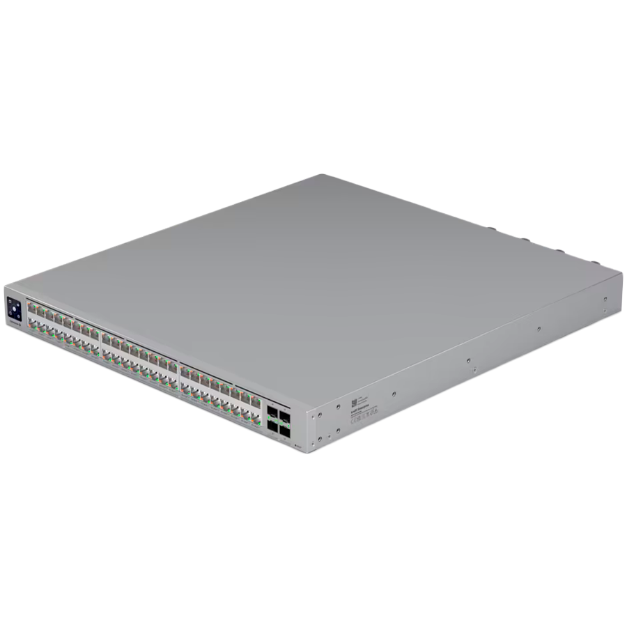 Ubiquiti UniFi Enterprise Campus 48 PoE Switch – view 4