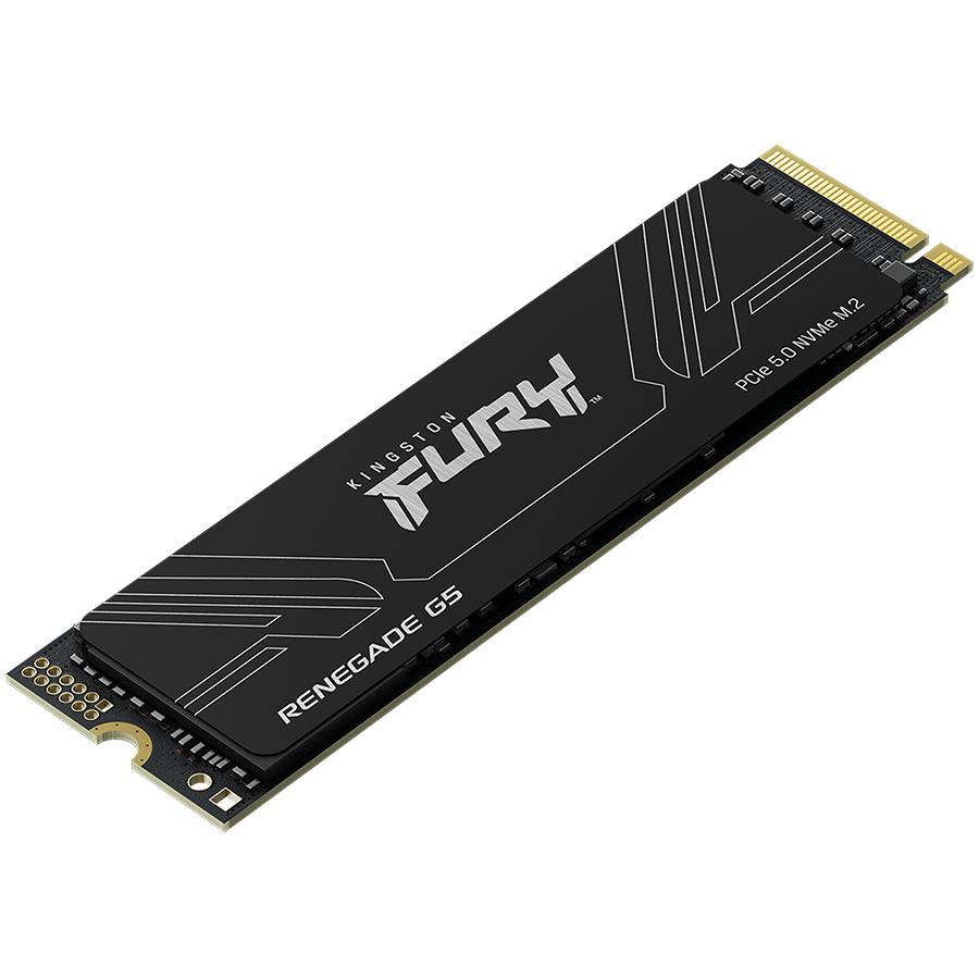 KINGSTON 2048GB FURY Renegade G5 PCIe 5.0 M.2 NVMe SSD