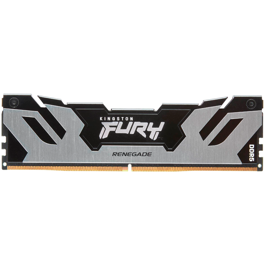 Kingston 24GB 8000MT/s DDR5 CL38 DIMM FURY Renegade Silver – alternate product view 2