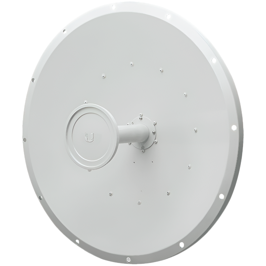 UBIQUITI 5GHz RocketDish, 34dBi, Rocket Kit – product photo