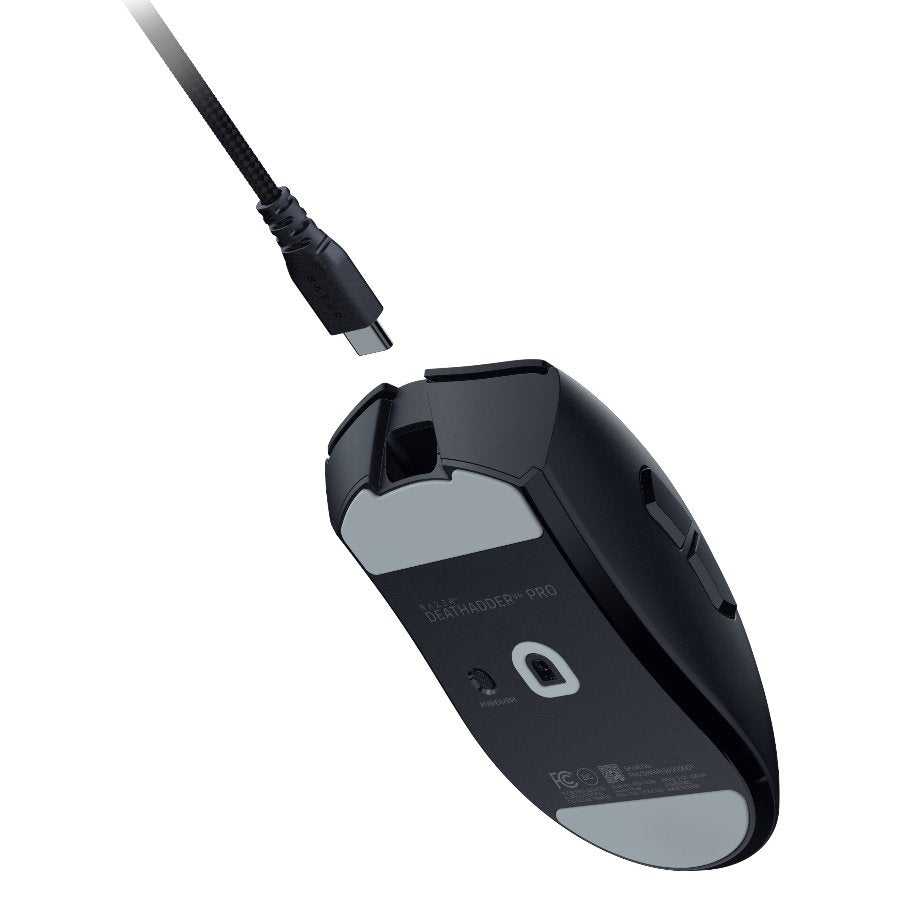 Razer DeathAdder V4 Pro - Gaming Mouse -Black – alternate product view 5
