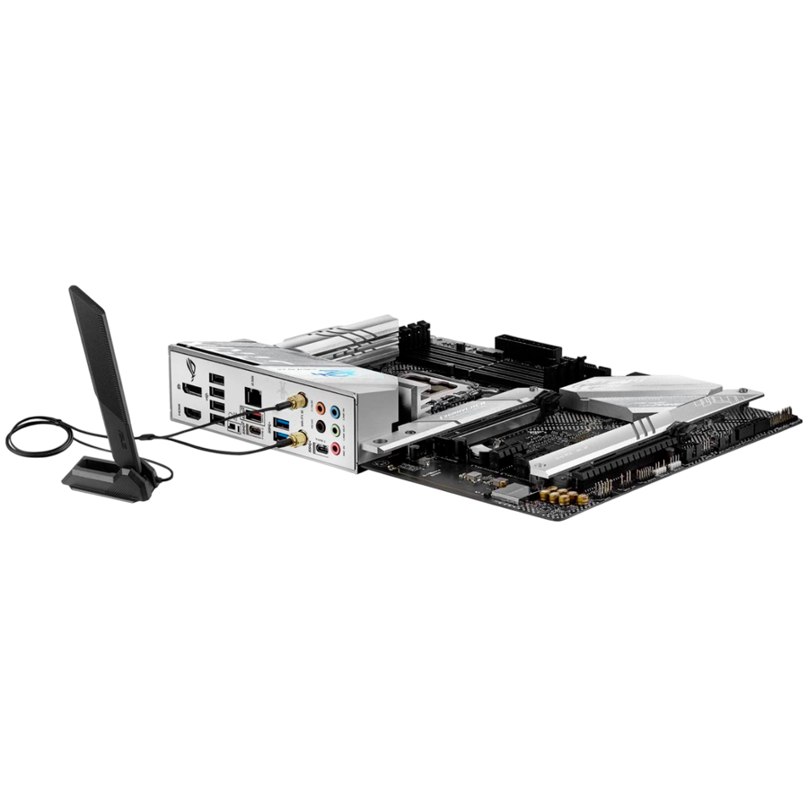 ASUS MB ROG STRIX B660-A GAMING WIFI B660, LGA1700, 4xDDR5, DP, HDMI, 3 x PCIe 4.0 M.2 Slots, 2.5Gb Ethernet, Wi-Fi 6, ALC4080 ATX - image 5