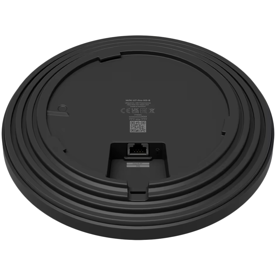 UBIQUITI UniFi U7 Pro XG, Access Point, WiFi 7 – view 5
