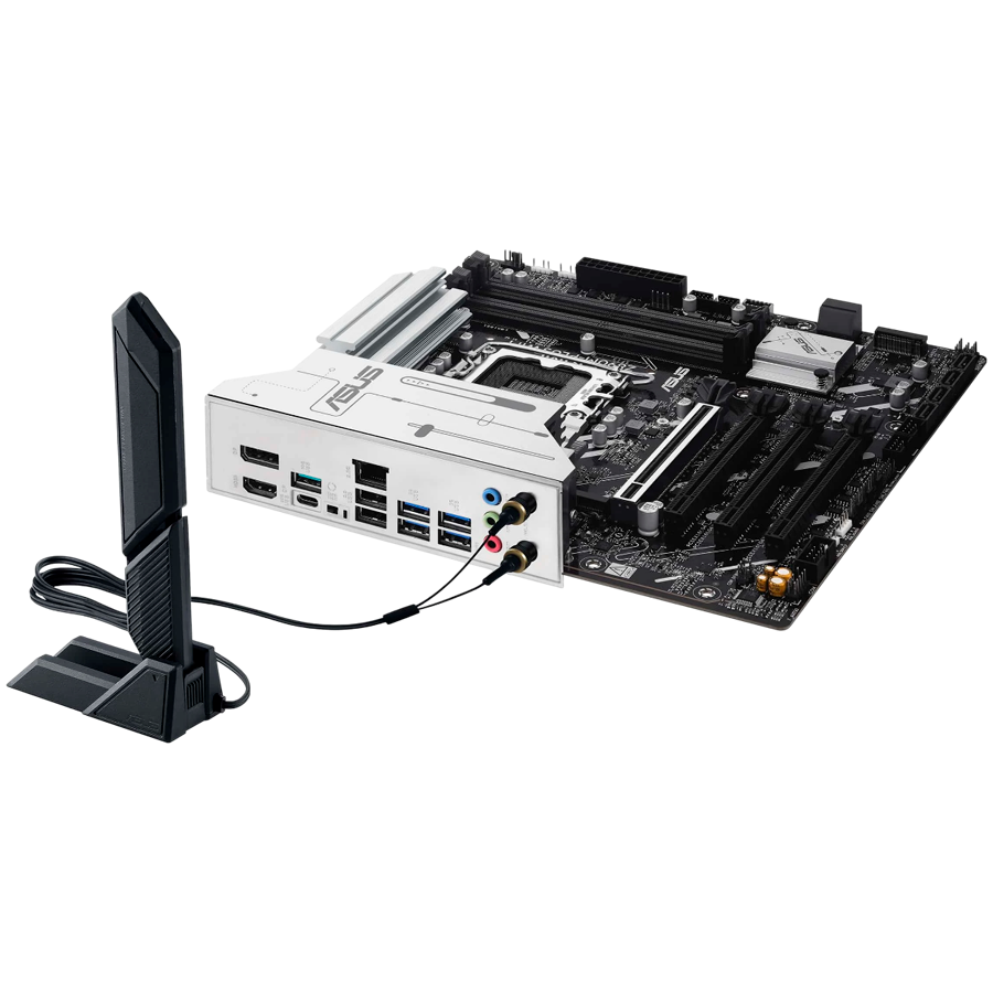 ASUS PRIME Z890M-PLUS WIFI mATX LGA1851 DDR5 - image 5