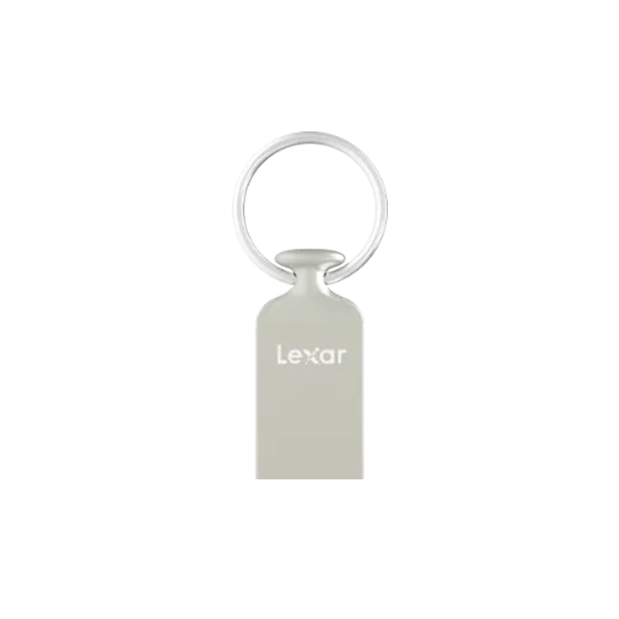 Lexar 32GB JumpDrive M22 USB2.0 Light Gold Flash Drive – product image