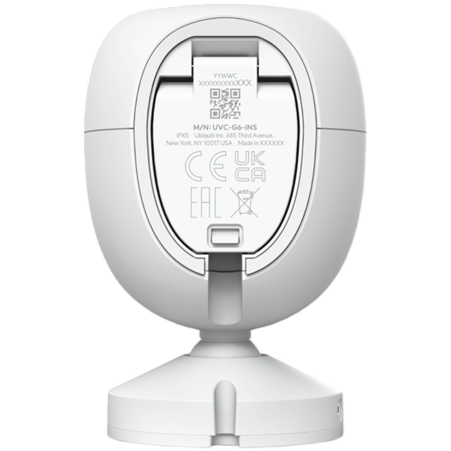 UBIQUITI UniFi G6 Instant, 4K Camera – view 2
