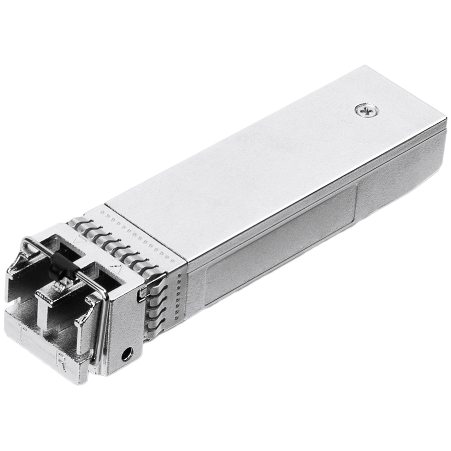 TP-Link SM5110-SR Omada 10GBase-SR SFP+ LC Transceiver, Multi-mode SFP+ LC Transceiver, Hot-Pluggable, Supports – view 2