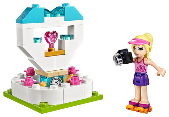 LEGO® Friends: Wish Fountain (Set 30204)