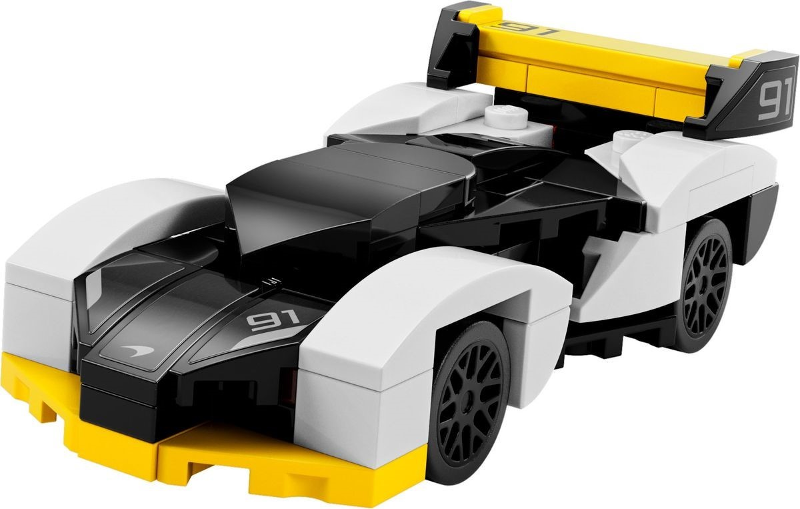 LEGO® Speed Champions: McLaren Solus GT (Set 30657)