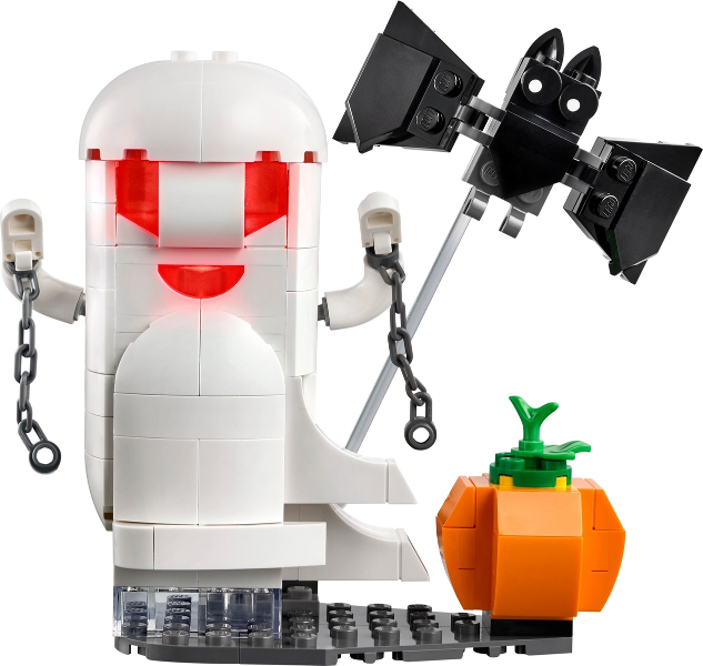LEGO® Halloween: Celebration Series 3 – Luminous Ghost (Set 40772)