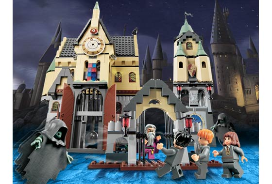 LEGO® Harry Potter: Hogwarts Castle (Set 4757)