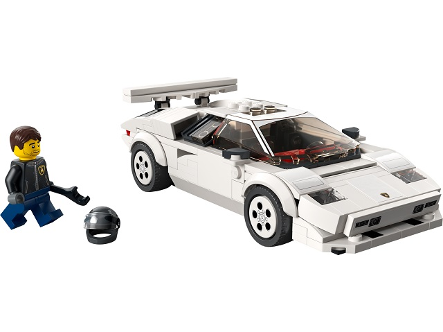 LEGO® Speed Champions: Lamborghini Countach (Set 76908)