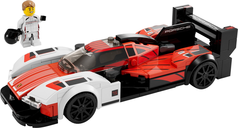 LEGO® Speed Champions: Porsche 963 (Set 76916)