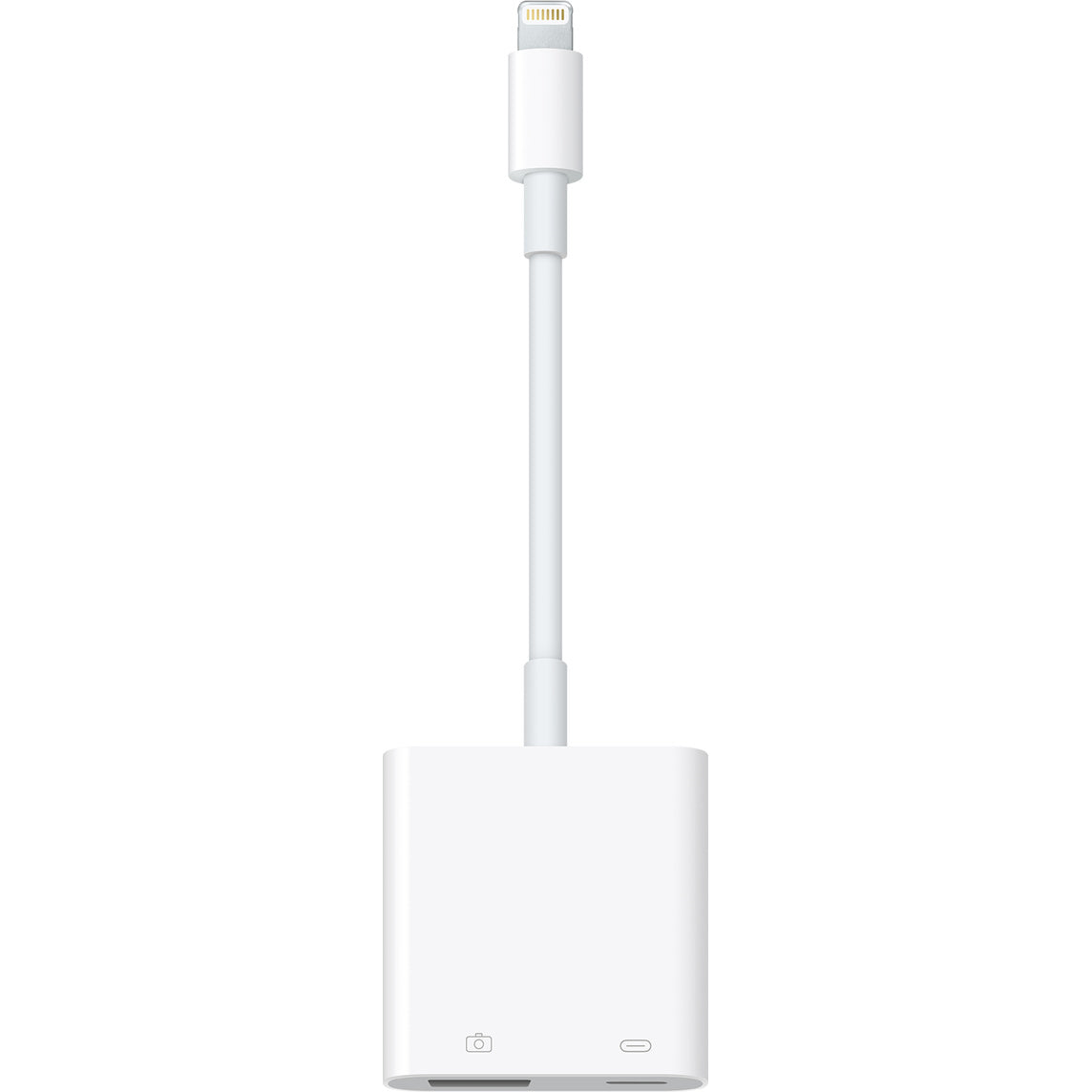Lightning to USB 3 Camera Adapter by Apple