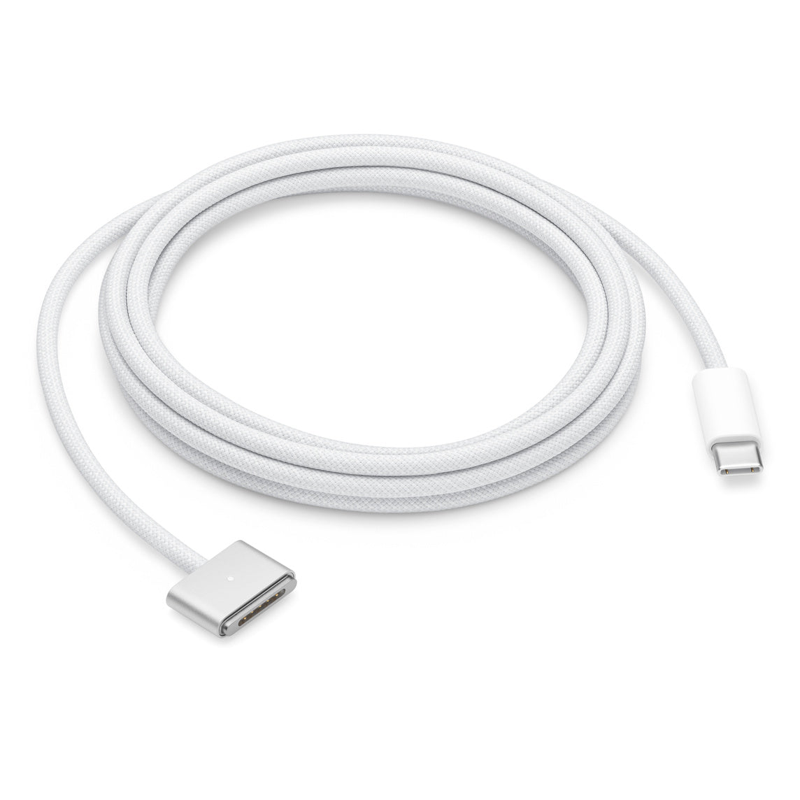 USB-C to MagSafe 3 Cable (2m): Silver by Apple