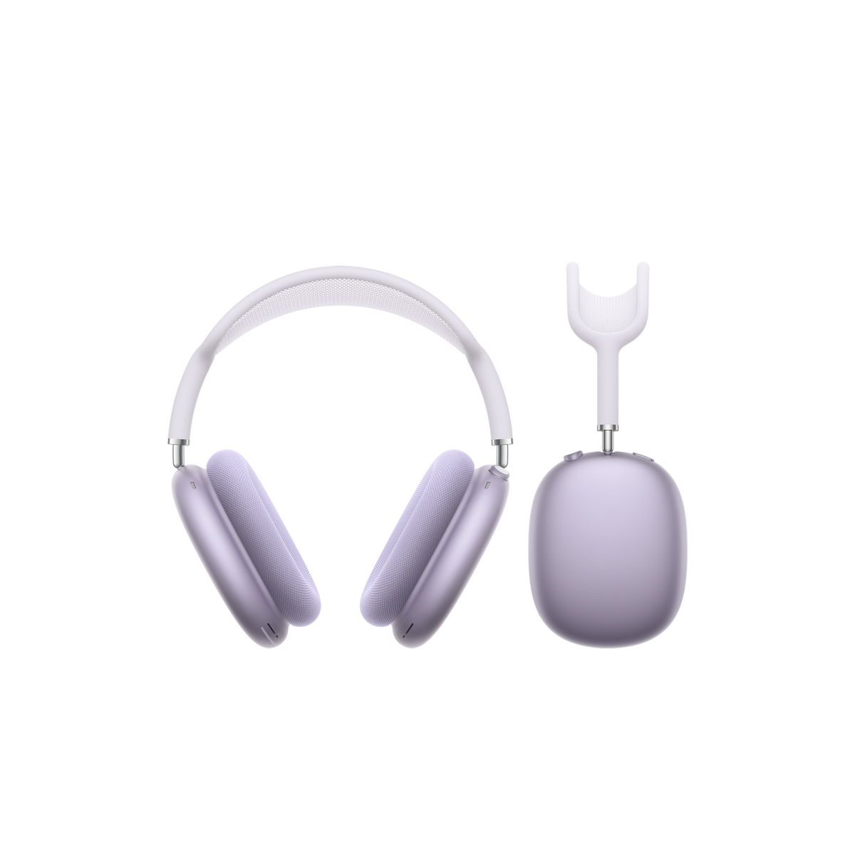 AirPods Max 2 in Purple with Smart Case, official Apple product image