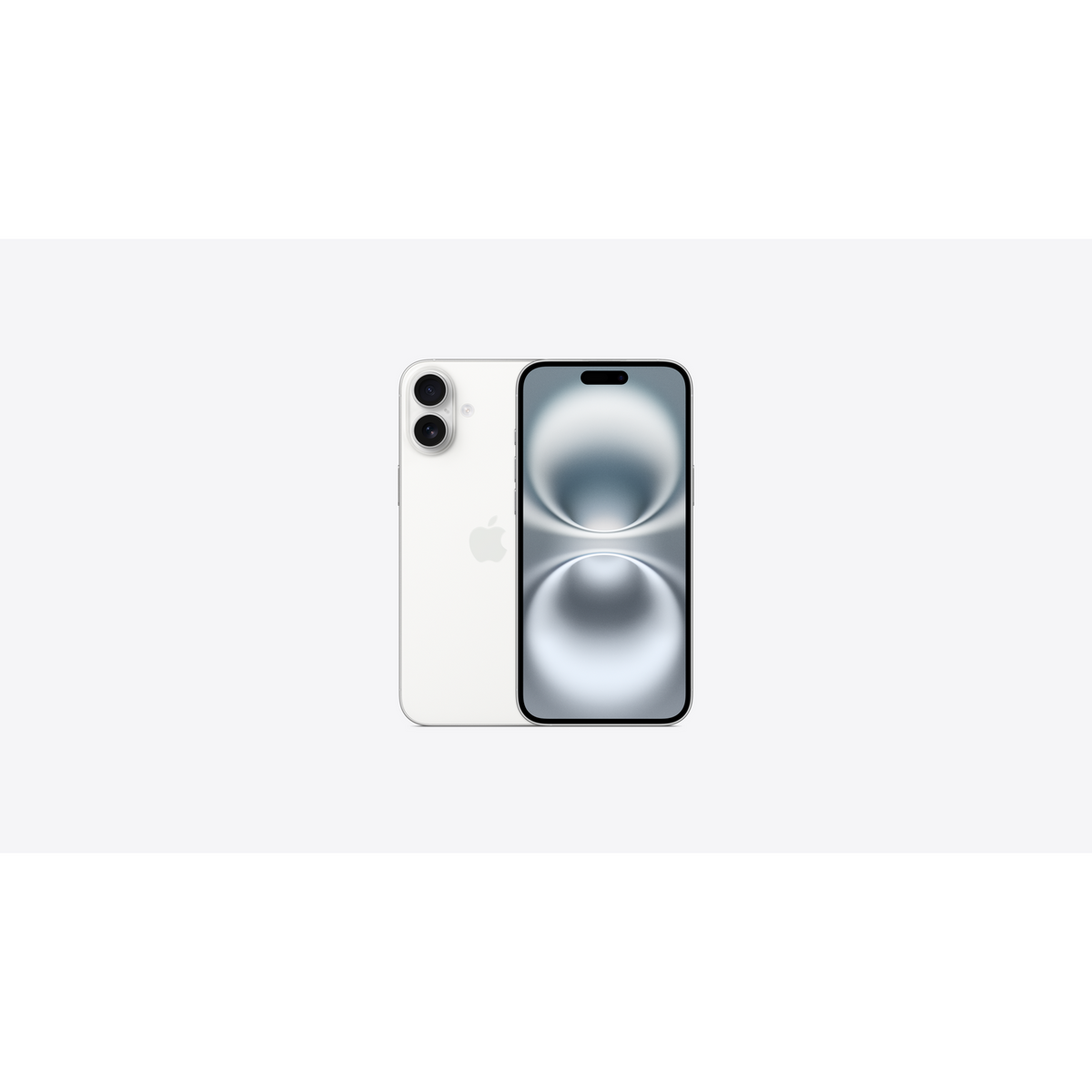 Apple iPhone 16 Plus White