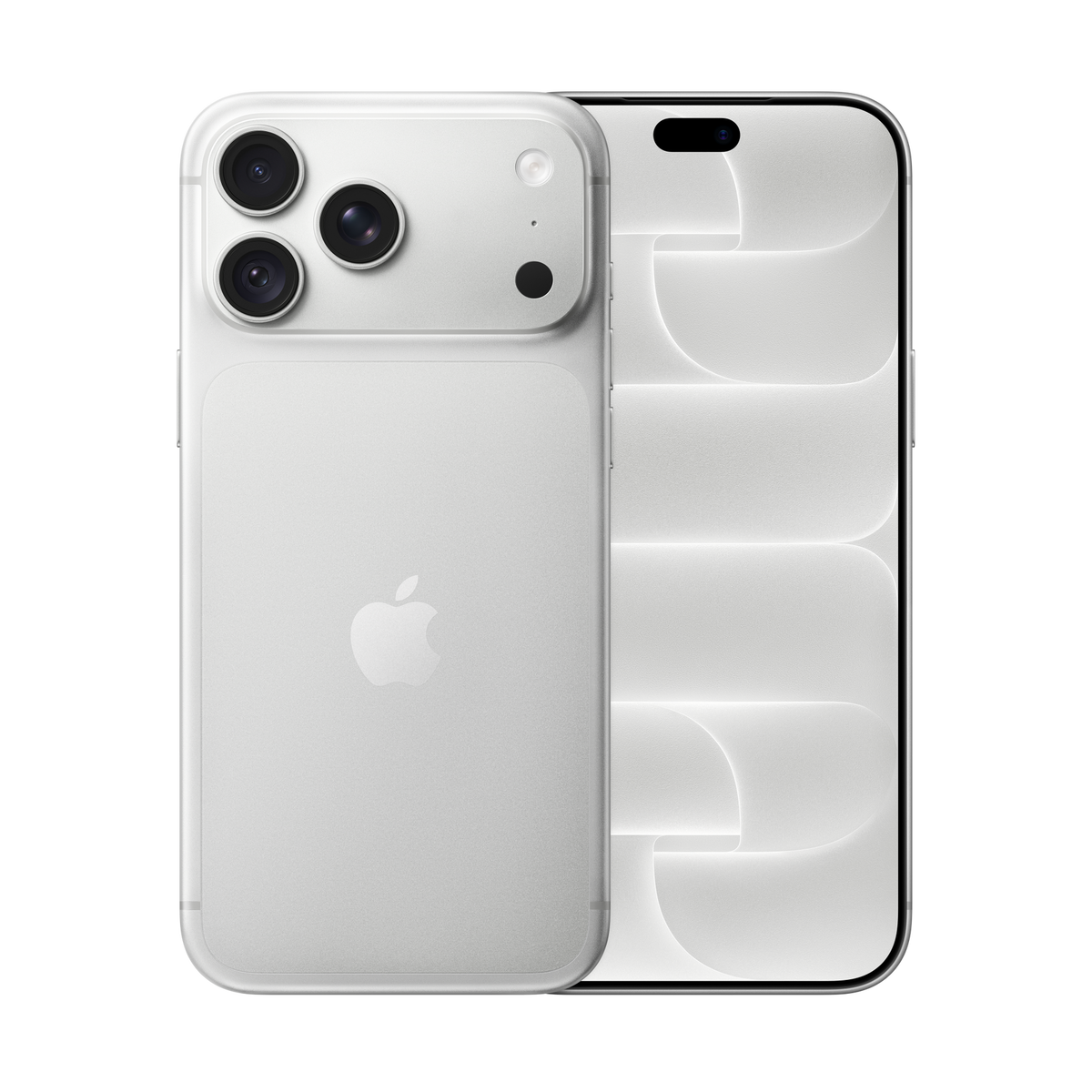 Apple iPhone 18 Pro Max in Silver