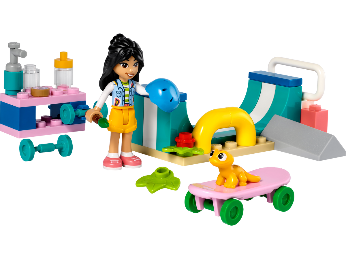 LEGO Friends Skate Ramp set 30633