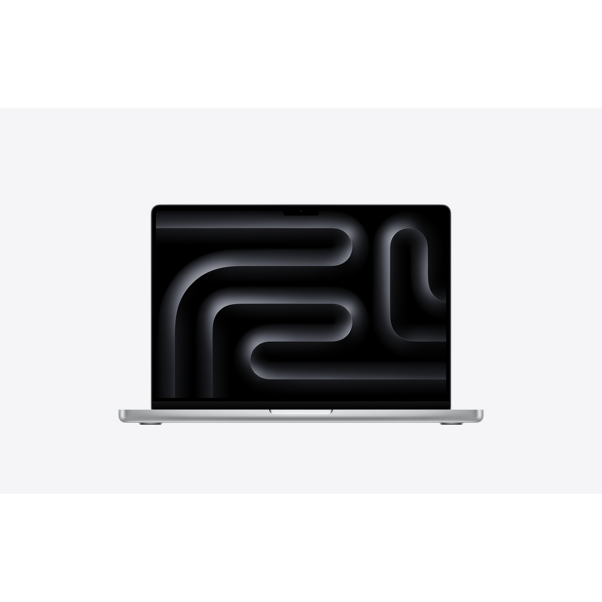 14-inch MacBook Pro M5 Silver