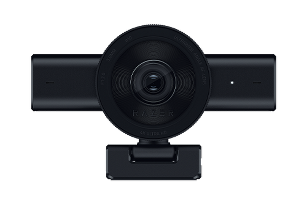 Razer Kiyo V2 Black webcam