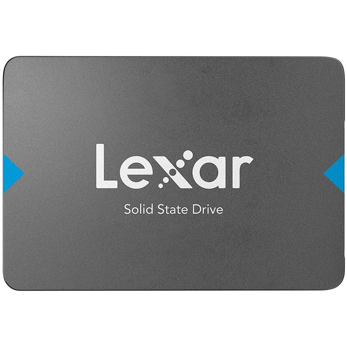 Lexar professional storage component for project sourcing
