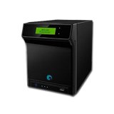 SEAGATE HDD External BlackArmor NAS 400 0.1 (supported 4 HDD, Gigabit Ethernet, SATA II, JBOD, 0, 1, 10, 5), – product photo