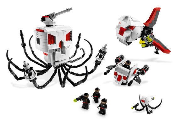 LEGO® Space: Space Skulls (Set 10192)