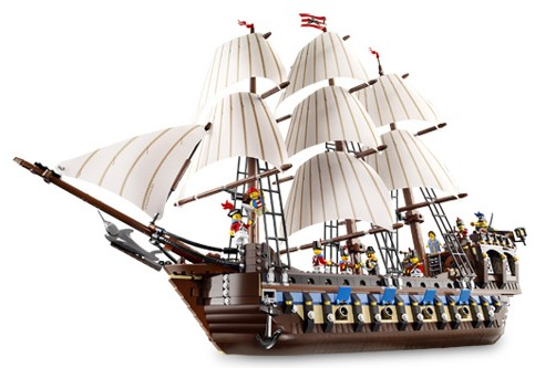 LEGO Imperial Flagship 10210