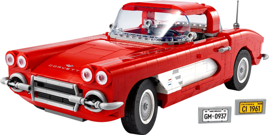 LEGO Corvette 10321