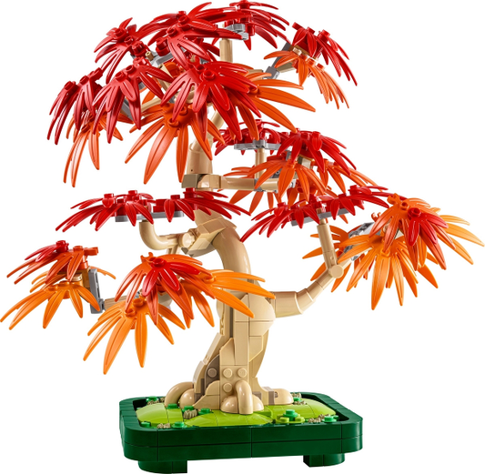 LEGO® Icons: Japanese Maple Tree (Set 10348)