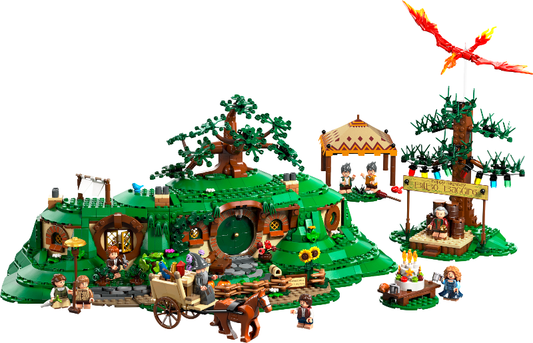 LEGO® Icons: The Shire (Set 10354)