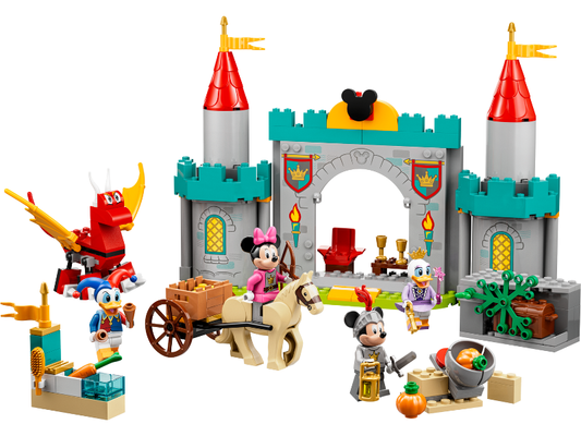 LEGO® Disney: Mickey and Friends Castle Defenders (Set 10780)