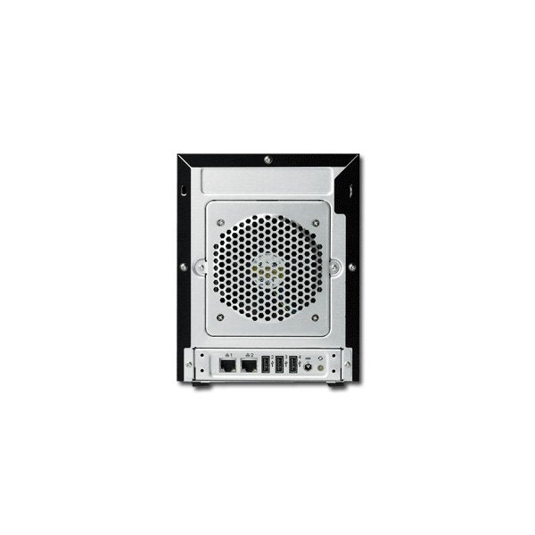 NAS SEAGATE BlackArmor NAS 440 (4xHDD – view 4