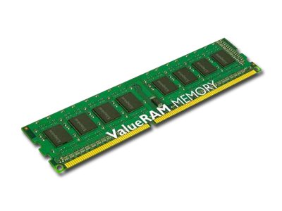 Kingston DRAM 8GB 1600MT/s DDR3 Non-ECC CL11 DIMM – alternate product view 2
