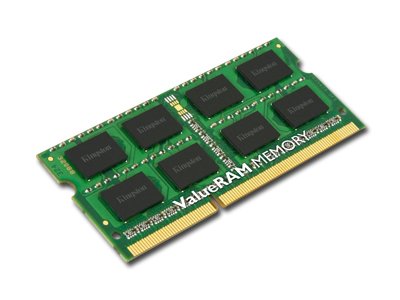 Kingston DRAM 4GB 1600MT/s DDR3 Non-ECC CL11 SODIMM 1Rx8 – alternate product view 2