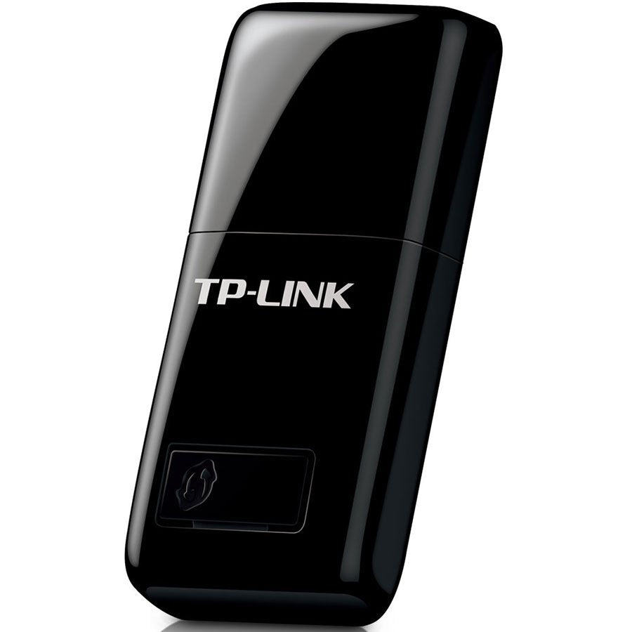 NIC TP-Link TL-WN823N, USB 2.0 Mini Adapter, 2,4GHz Wireless N 300Mbps, Internal Antenna, Support Soft AP, Dimension 39 x 18.35 x 7.87mm - image 2