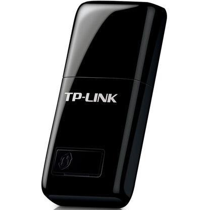 NIC TP-Link TL-WN823N, USB 2.0 Mini Adapter, 2,4GHz Wireless N 300Mbps, Internal Antenna, Support Soft AP, Dimension 39 x 18.35 x 7.87mm - image 2
